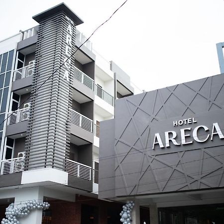 Hotel Areca Legazpi Extérieur photo
