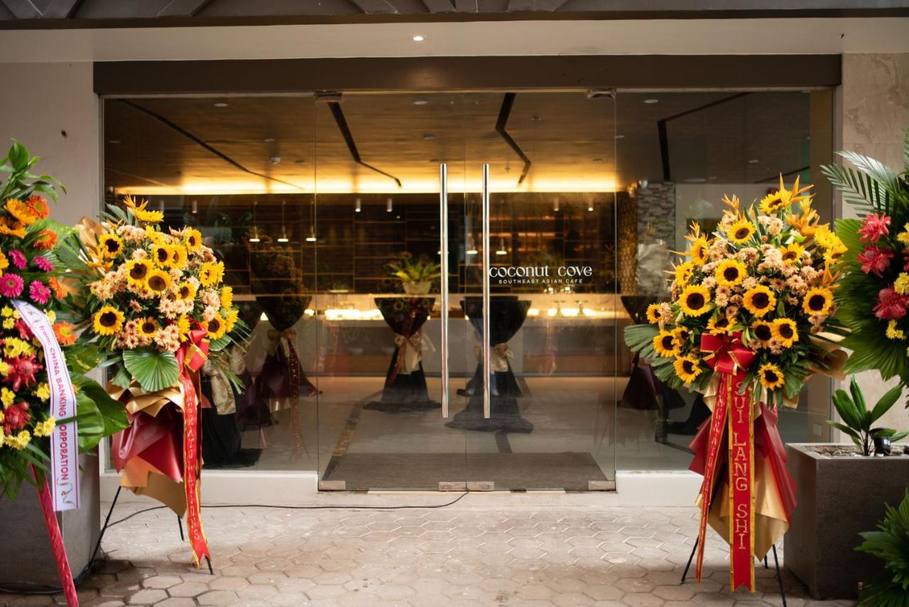 Hotel Areca Legazpi Extérieur photo