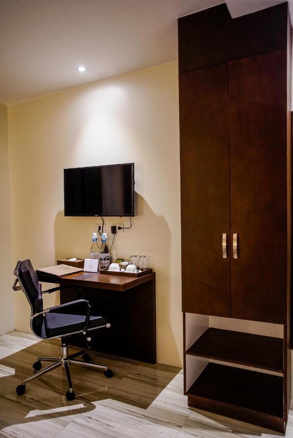 Hotel Areca Legazpi Extérieur photo