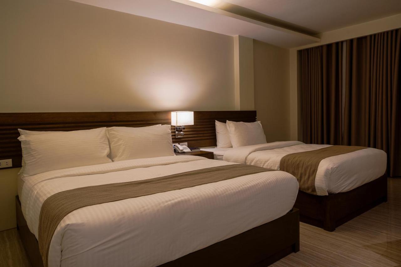 Hotel Areca Legazpi Extérieur photo