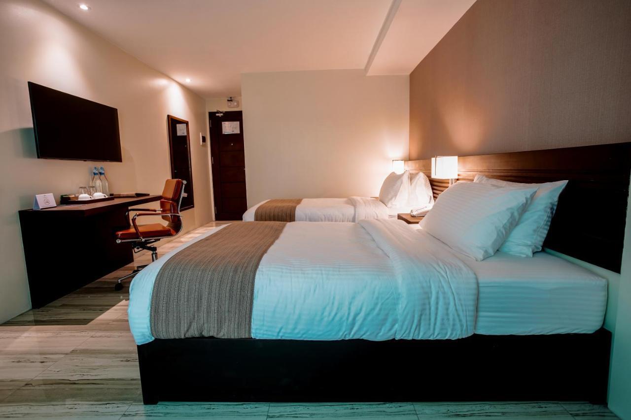 Hotel Areca Legazpi Extérieur photo