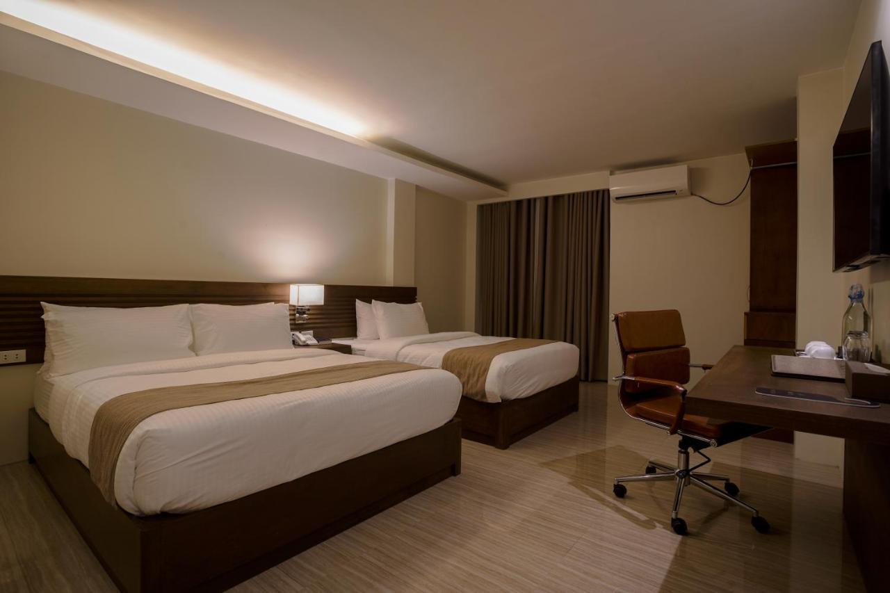 Hotel Areca Legazpi Extérieur photo