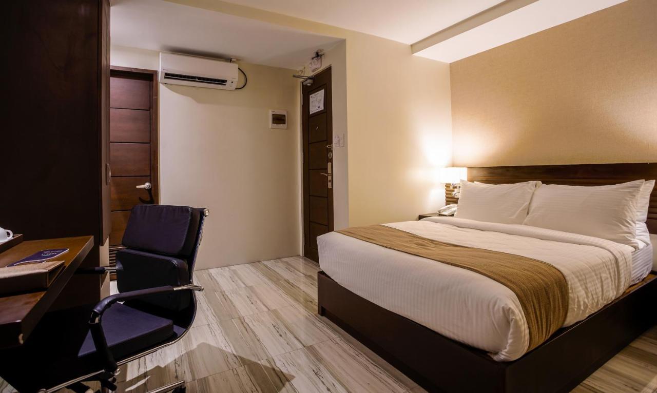 Hotel Areca Legazpi Extérieur photo