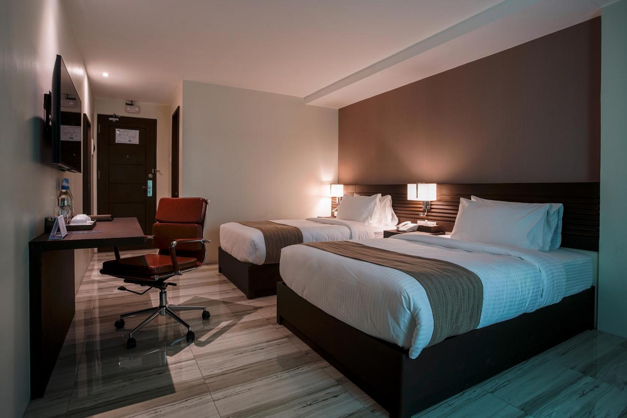Hotel Areca Legazpi Extérieur photo
